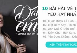 A Bộ Đội Hát Hay Nhất Về Tình Yêu