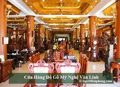 Cửa Hàng Đồ Mỹ Nghệ