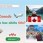 Du Lịch Canada 2022 Giá Bao Nhiêu Usd Ở Nhật