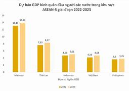 Gdp Đầu Người Ở Việt Nam Năm 2023