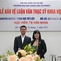 Khoa Học Dữ Liệu Thạc Sĩ