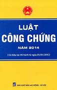 Luật Công Chứng 2014