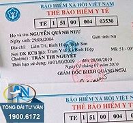 Mất Thẻ Bảo Hiểm Y Tế Trẻ Em