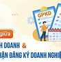 Số Giấy Phép Kinh Doanh Tiếng Anh Là Gì