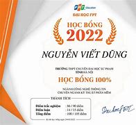 Thi Học Bổng Fpt Mấy Giờ Có Kết Quả