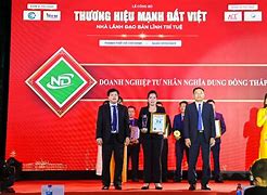 Thương Hiệu Mạnh Đất Việt