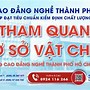 Trường Cao Đẳng Nghề Miền Núi